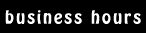 the pub's business hours